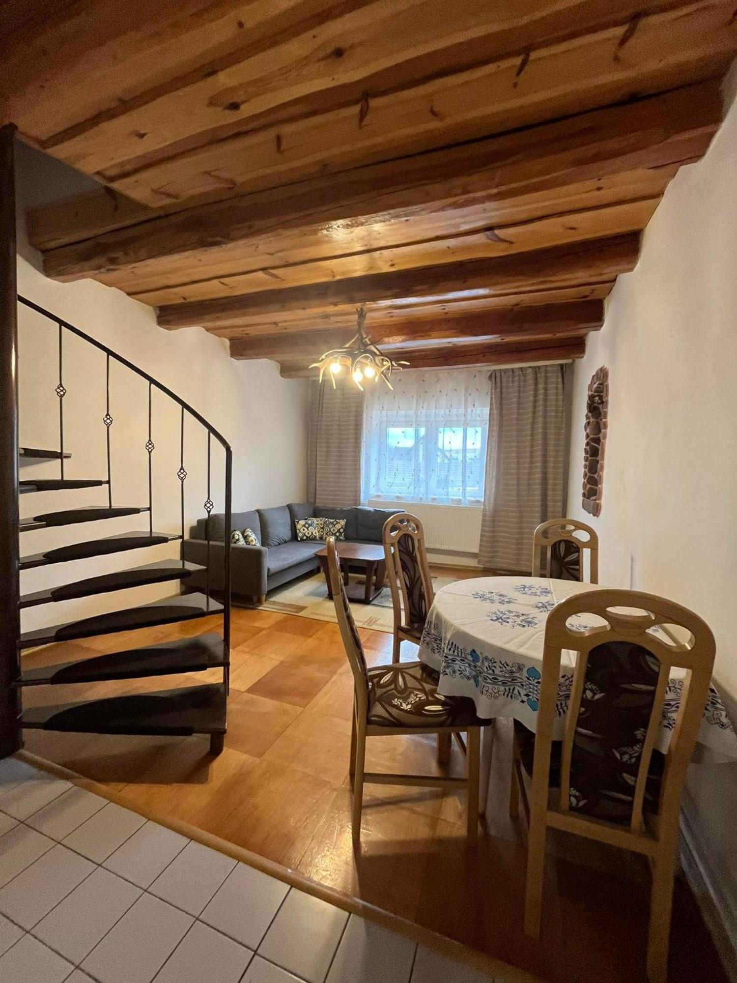 Ubytovanie U Martona V Spisskom Stiavniku Poprad Exterior photo